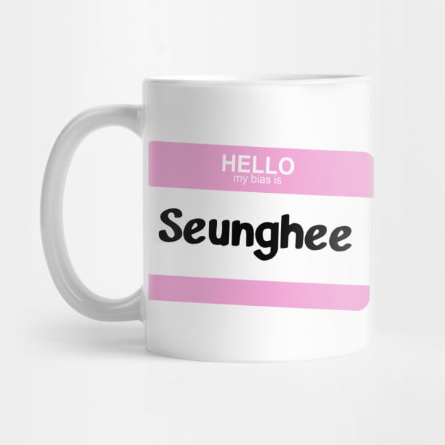 My Bias is Seunghee by Silvercrystal